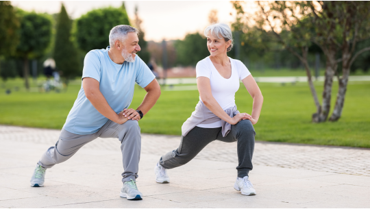 Promoción de la longevidad: principales consejos para frenar el envejecimiento
