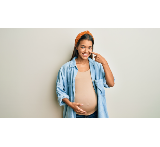 מדוע קרם עיניים בטוח להריון חשוב: בריאות העור והתינוק