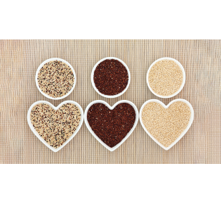 Le pouvoir nutritionnel du quinoa : source complète de protéines