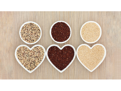 Den ernæringsmessige kraften til quinoa: Komplett proteinkilde