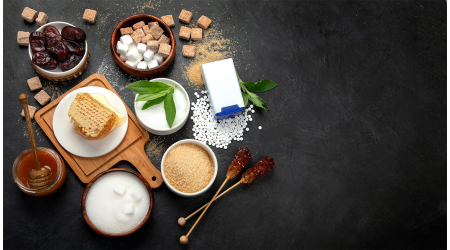 Náhradky cukru: Prírodné sladidlá pre zdravší životný štýl
