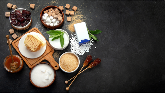 砂糖の代替品: より健康的なライフスタイルのための天然甘味料