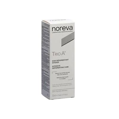 TRIO A depigmentant intenziv 30 ml