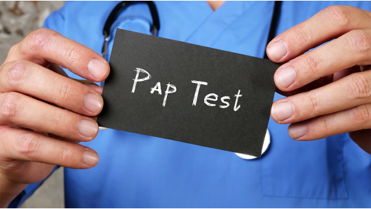 First Steps After Indeterminate PAP Test Results