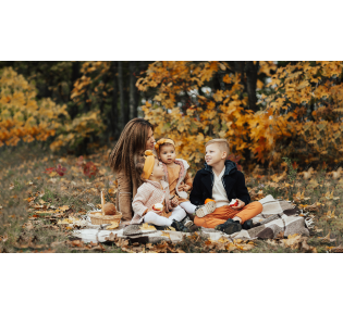 Rafforza il sistema immunitario della tua famiglia questo autunno con le vitamine giuste