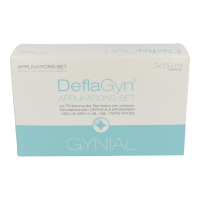 DeflaGyn Vaginal Gel (3x28 application) 3 x 150 ml