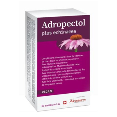 Adropectol junior gummies