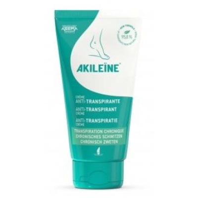 AKILEINE Grün Anti-Transpirant Creme