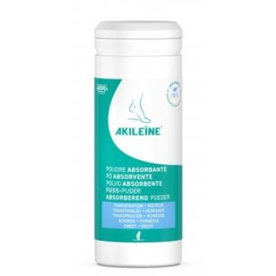 AKILEINE Grün Absorbtionspuder (n)