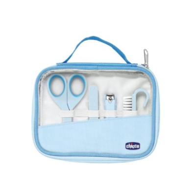 CHICCO Nagelpflegeset Boy Safe Hygiene 0m+