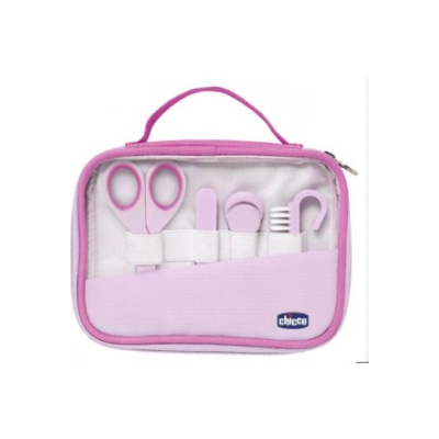 Chicco nagelpflegeset girl safe hygiene 0m+