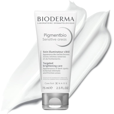 Bioderma pigmentbio sensitive areas tube 75 ml