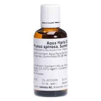 WELEDA Aqua Mar D3/Prun spin Sum D5 Tropfen