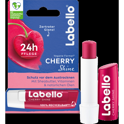 „Labello Cherry Shine“