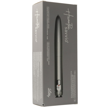 HumaPen Savvio Pen for insulin injections graphite