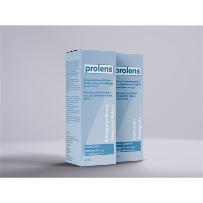 Prolens cleaner 50 ml