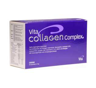 Swiss vita collagen with - Free Shipping directly from Switzerland