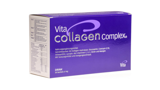 Swiss vita collagen with - Անվճար առաքում անմիջապես Շվեյցարիայից
