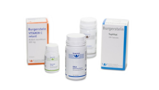 Prepare for the winter season with Swiss High Quality Supplements Burgerstein