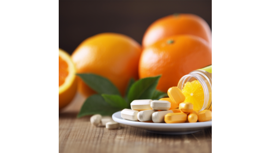 Izboljšajte svoj imunski sistem z vitaminom C in cinkom, tako da preizkusite Burgerstein Zink-C karamele