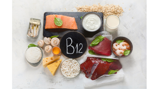 Boostez votre énergie avec la vitamine B12 - comment elle soutient le renouvellement cellulaire pour une meilleure santé