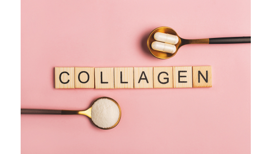 Beneficios del colágeno para desarrollar huesos fuertes