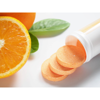 C-vitamin og zinkpræparater til støtte af immunsystemet