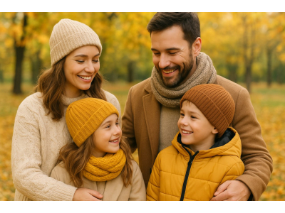 הגנת סתיו לעור ושיער: גישה מדעית לגורמי לחץ עונתיים