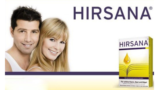  Beauty and health promotion with Hirsana gold millet oil.