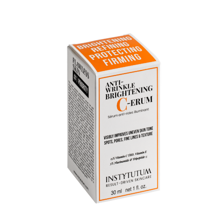 Anti-wrinkle whitening C-ERUM 30ml