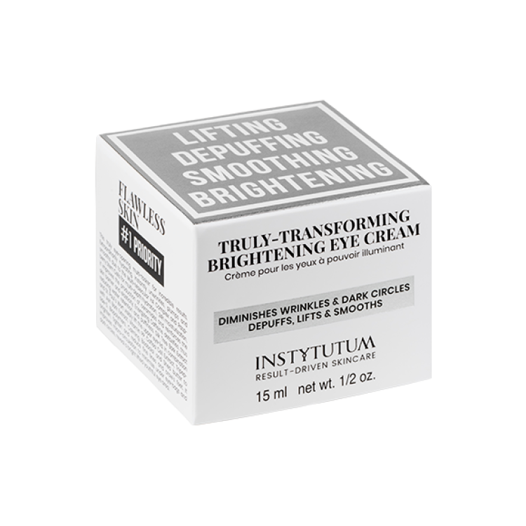 Truly Transforming Brightening Eye Cream 15ml