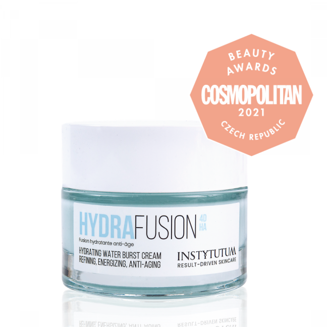 HydraFusion 4D Hydrating Water Burst Cream 50ml