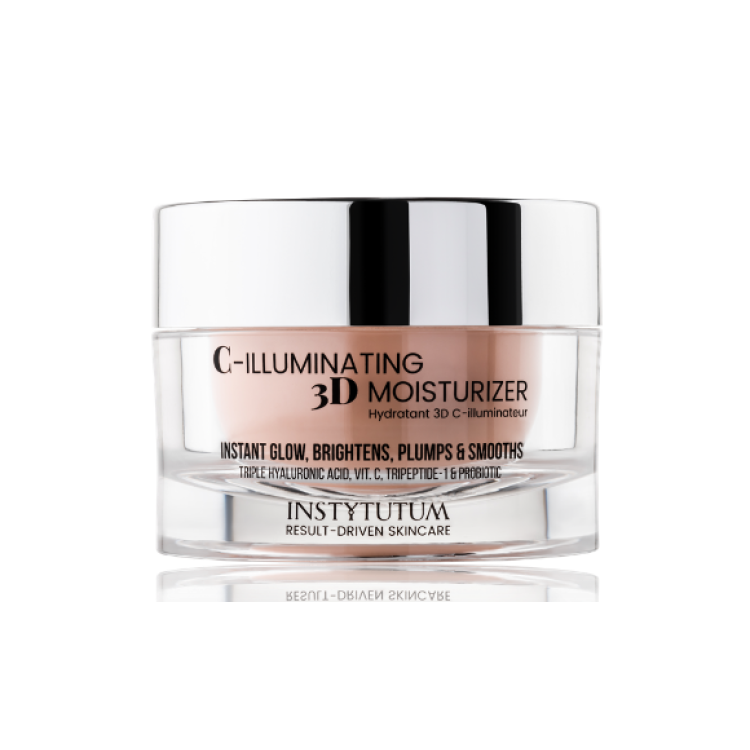 C Illuminating 3D Moisturizer 50ml