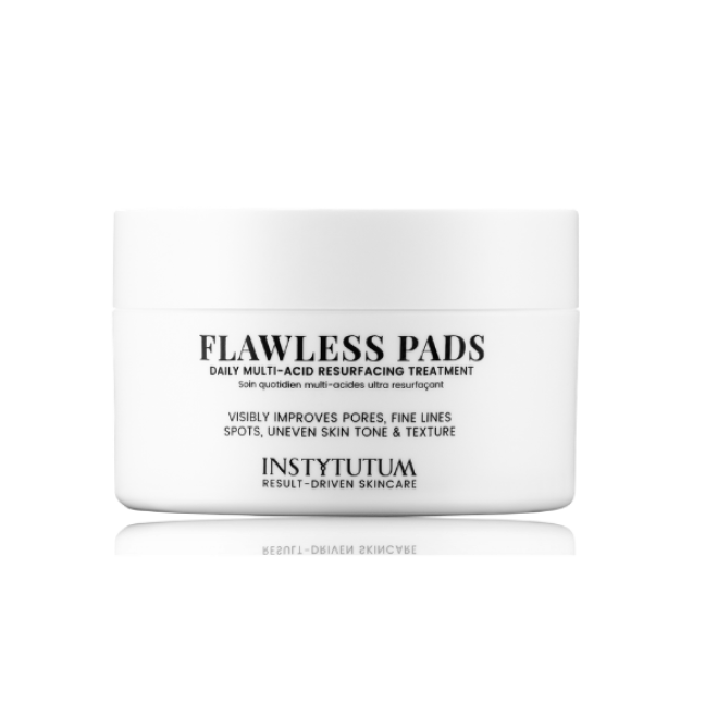 Flawless pads, 60 pcs