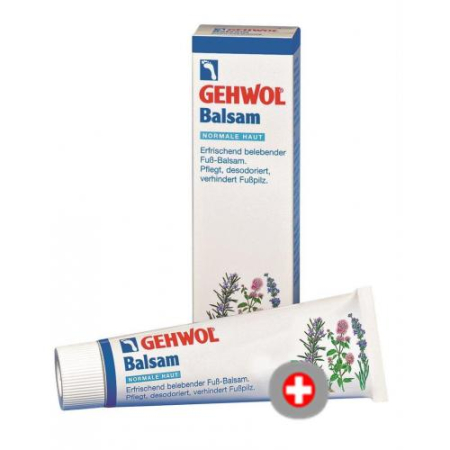 Gehwol Balsam for Normal Skin