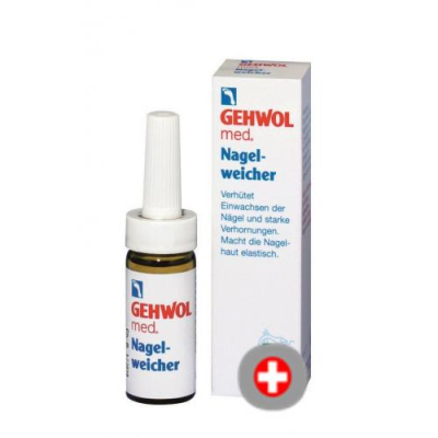 Gehwol med nail softener 15 ml