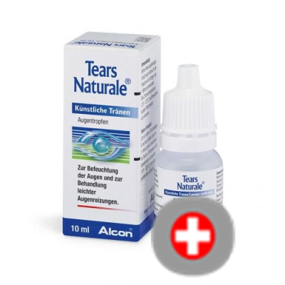 Tears Naturale Gd Opht Fl 10 מ"ל