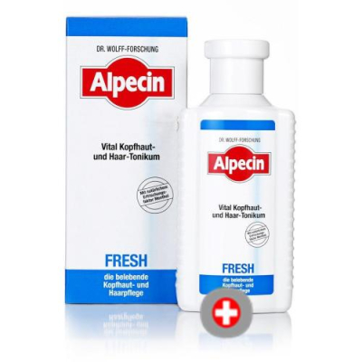 Alpecin Fresh tonik za kosu Vital 200 ml