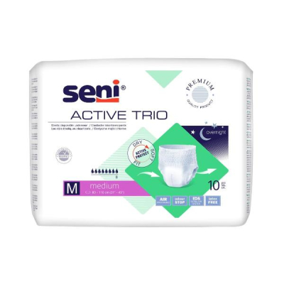 SENI Active Trio M palack 10 darab