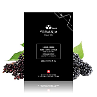 Yemanja Wash Elderberry & Blackberry Ref 500 ml Yemanja Wash Elderberry & Blackberry Ref 500 ml