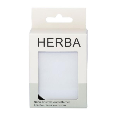 Herba nanokristalli juuste eemaldaja must