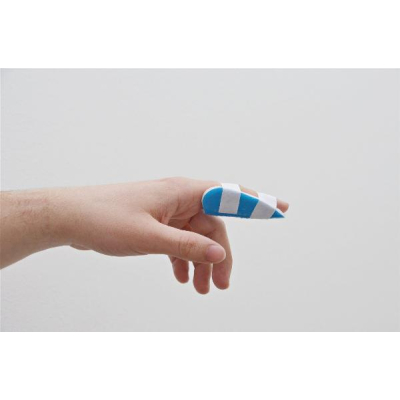 Chrisofix Finger Splint Dip+Pip L قابلة للتشوه Chrisofix Finger Splint Dip+Pip L قابلة للتشوه