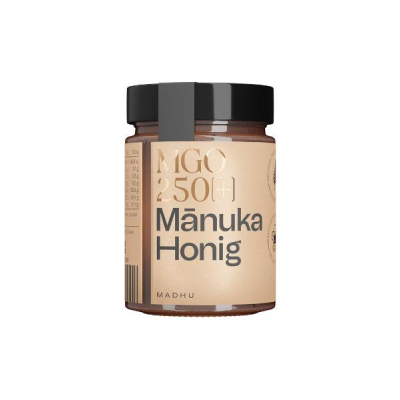 Madhu Manuka Honey Mgo250 250 G