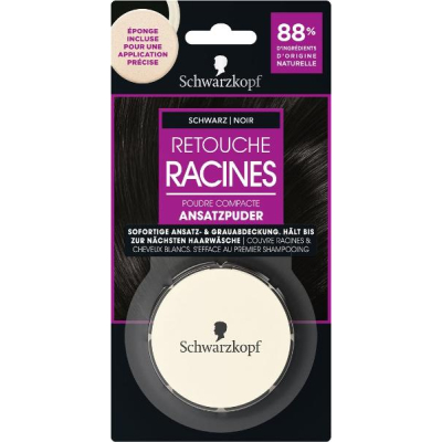 Root Retouch Root Powder Black