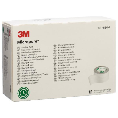 3M მიკროფორის წებოვანი ლენტი