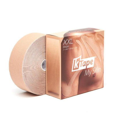K-TAPE XXL 5cmx22m beige (n) roll