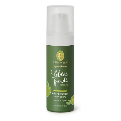 PRIMAVERA Joy of Life Body Spray 100 ml PRIMAVERA Joy of Life Body Spray 100 ml