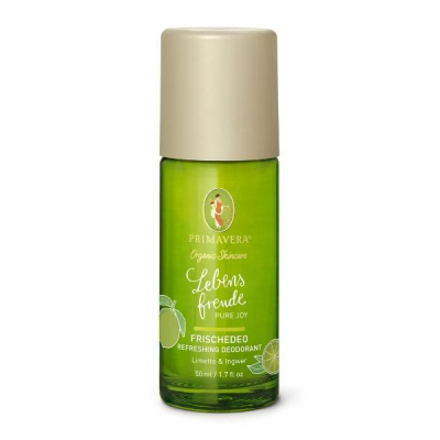 Primavera Fresh Deodorant Roll-On Life 50 мл