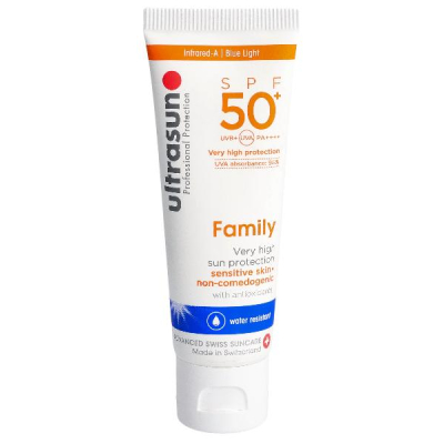 ULTRASUN Family SPF50+ Tube 25 ml