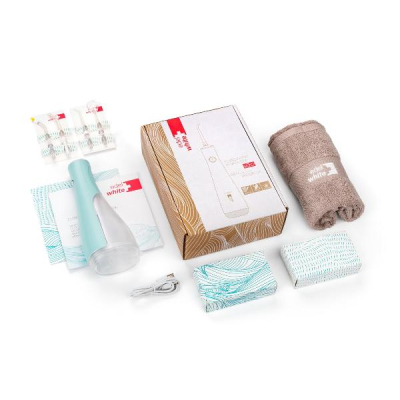 Edel + ақ флоссерпик Power SPA ауыз қуысы